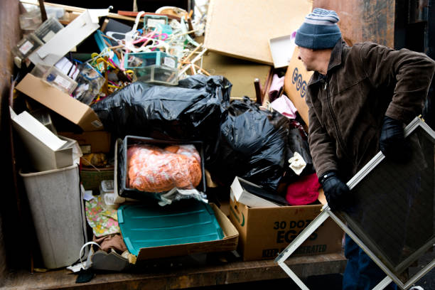 Best Construction Debris Removal  in Laurel, MS