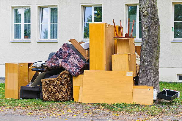 Best Commercial Junk Removal  in Laurel, MS